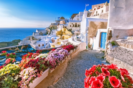 Detail Greece Wallpaper Nomer 41