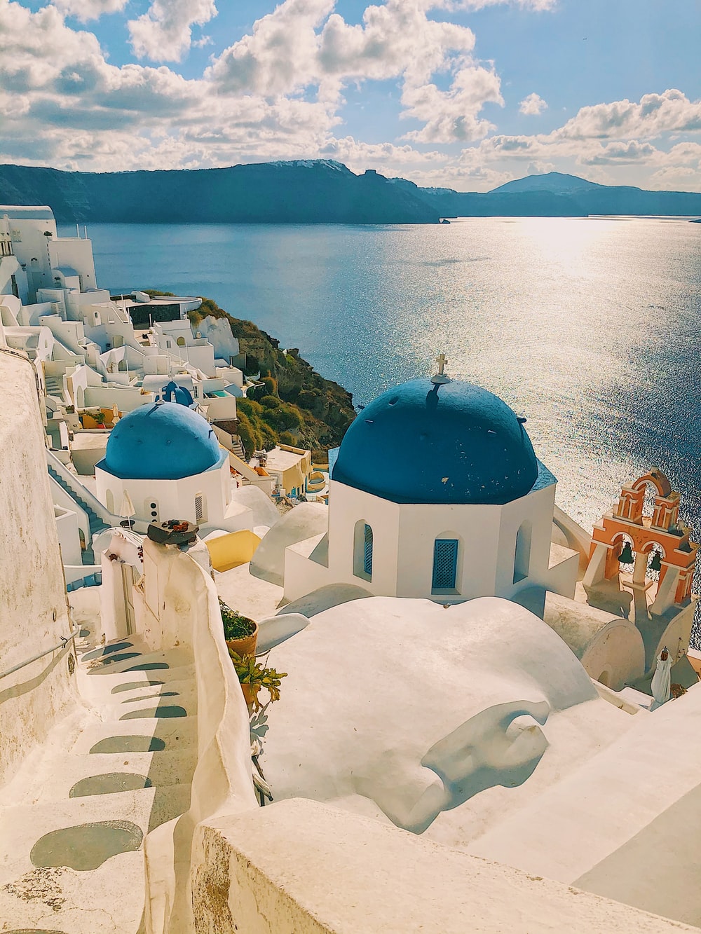 Detail Greece Wallpaper Nomer 42