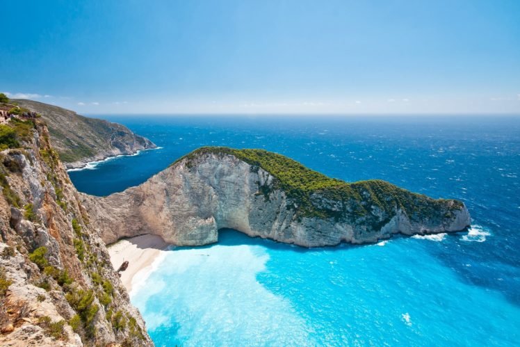 Detail Greece Wallpaper Nomer 43