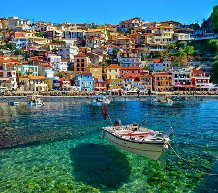 Detail Greece Wallpaper Nomer 56