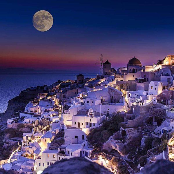Detail Greece Wallpaper Nomer 8