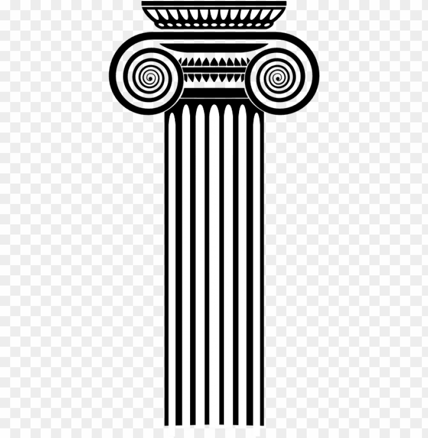 Detail Greek Pillar Png Nomer 10