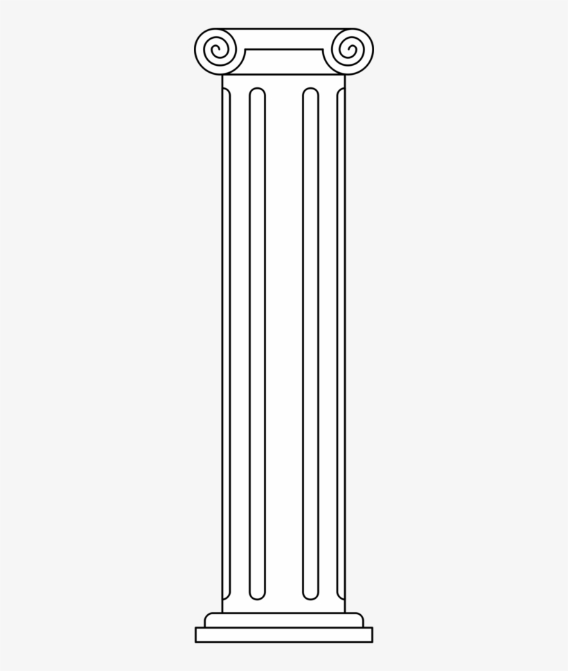 Detail Greek Pillar Png Nomer 12