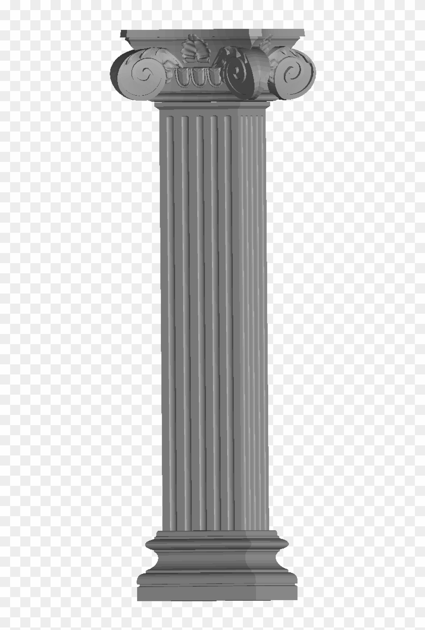 Detail Greek Pillar Png Nomer 15