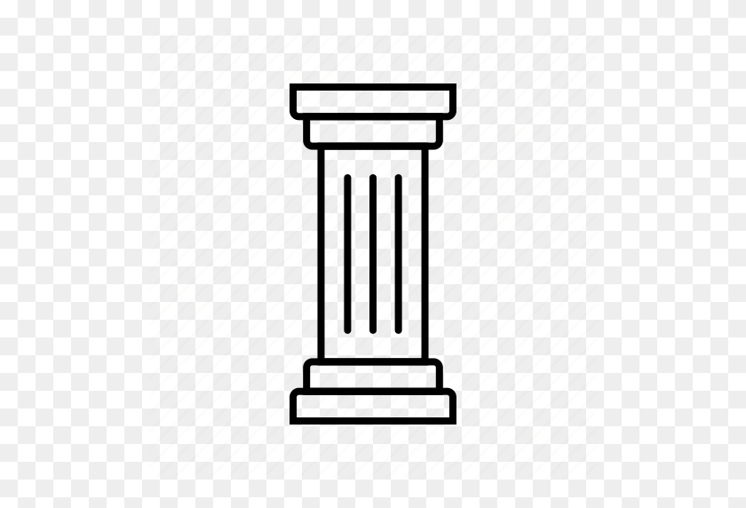 Detail Greek Pillar Png Nomer 27