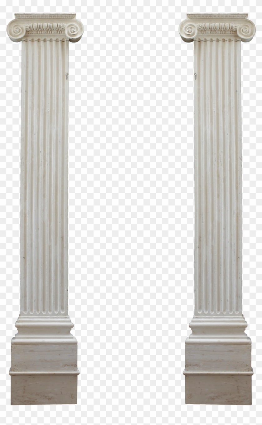 Detail Greek Pillar Png Nomer 4