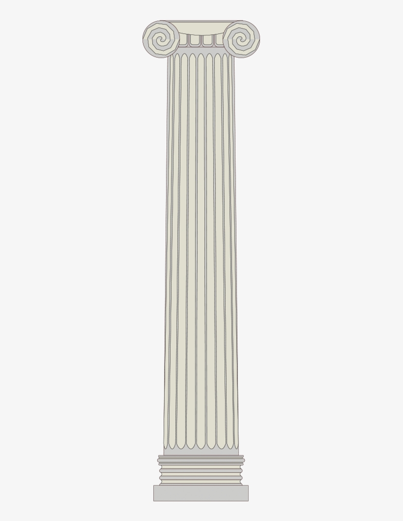 Detail Greek Pillar Png Nomer 7