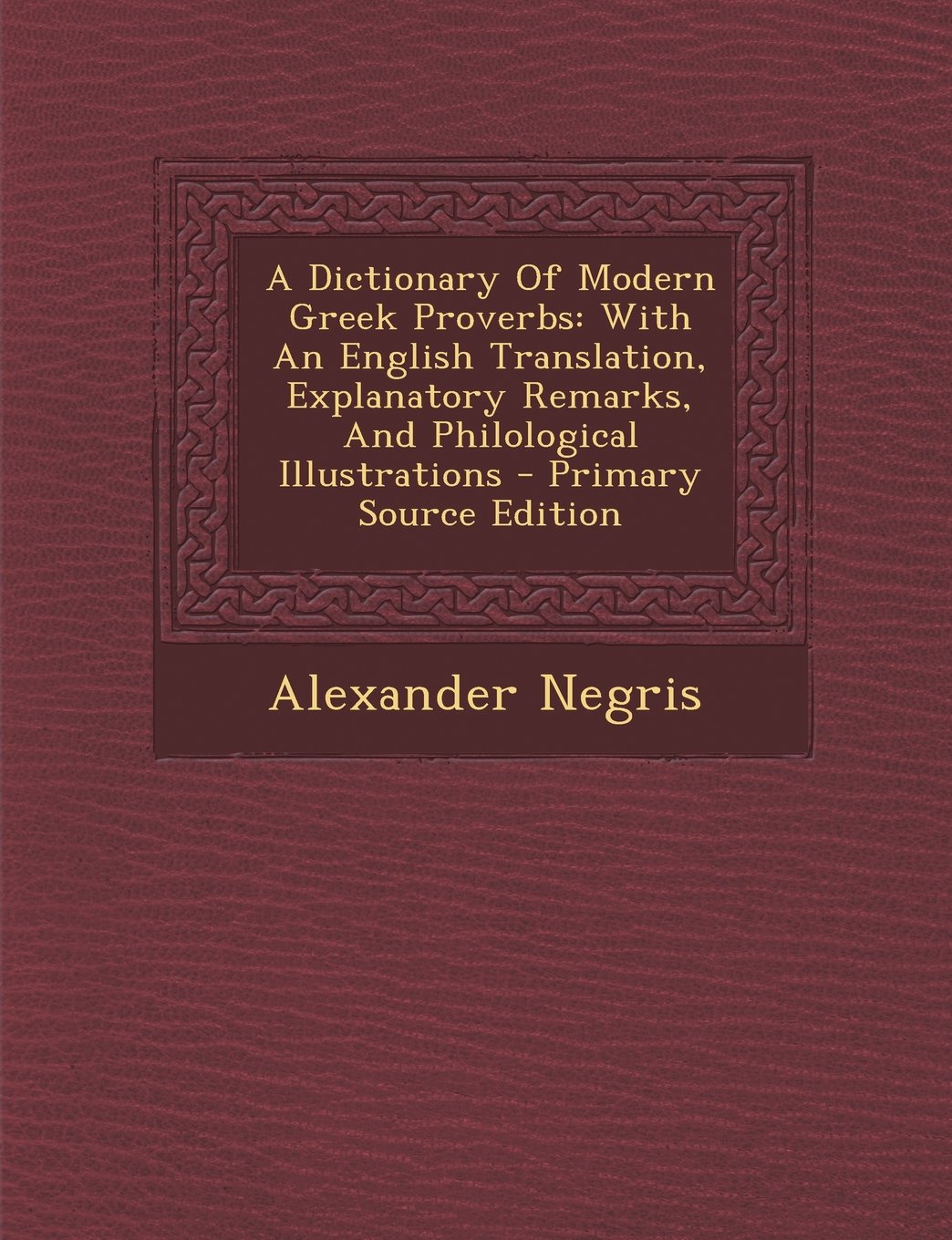 Detail Greek Quotes With English Translation Nomer 45