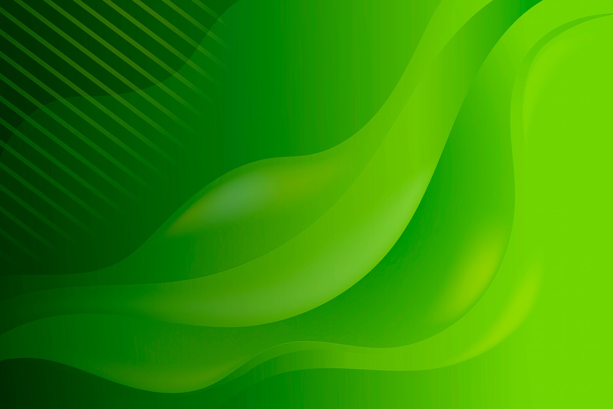 Detail Green Abstract Background Nomer 15