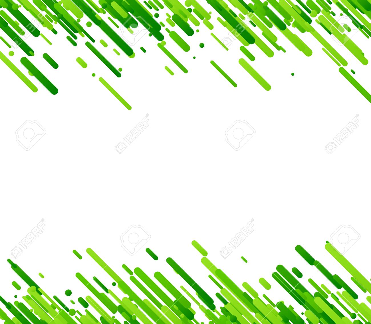 Detail Green Abstract Background Nomer 24