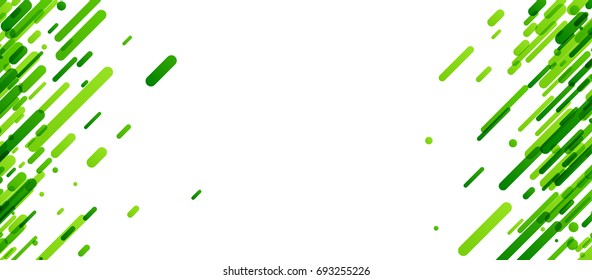 Detail Green Abstract Background Nomer 26