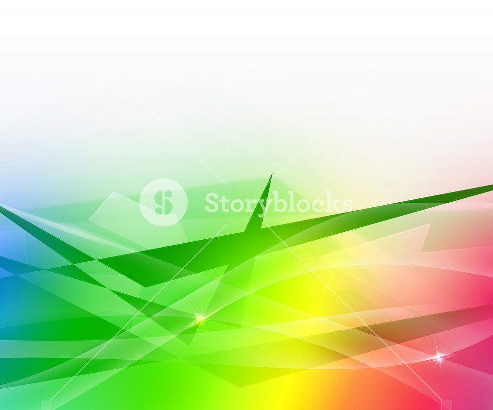 Detail Green Abstract Background Nomer 28