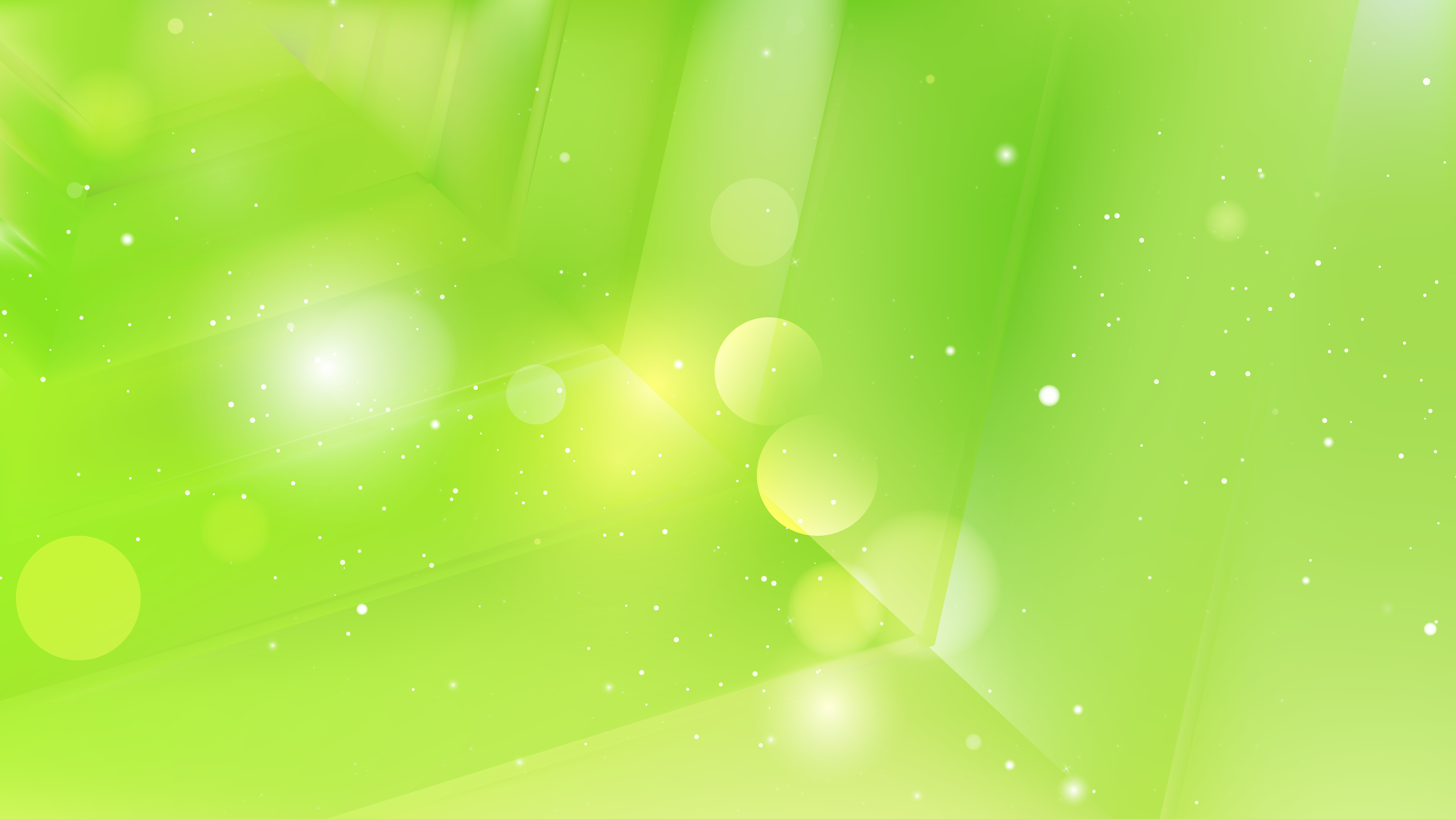 Detail Green Abstract Background Nomer 38