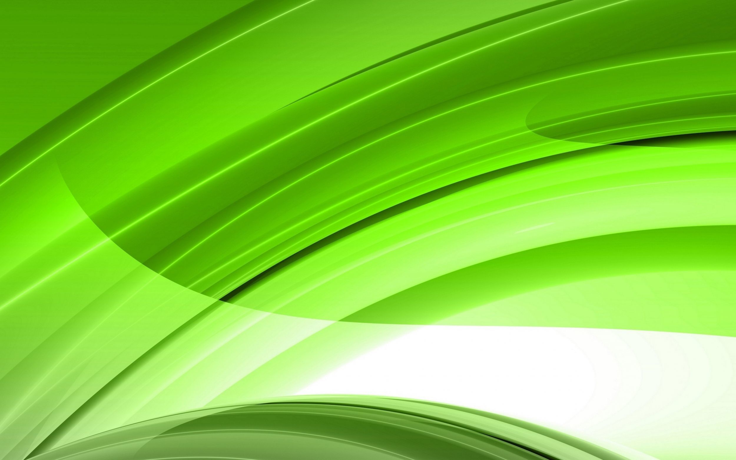 Detail Green Abstract Background Nomer 42