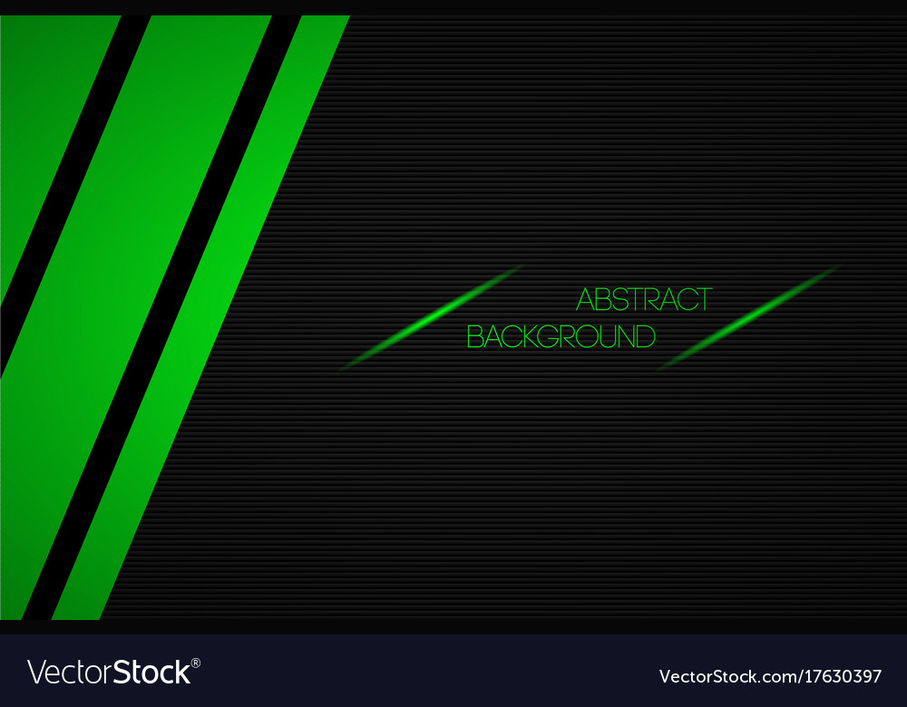 Detail Green Abstract Background Nomer 45