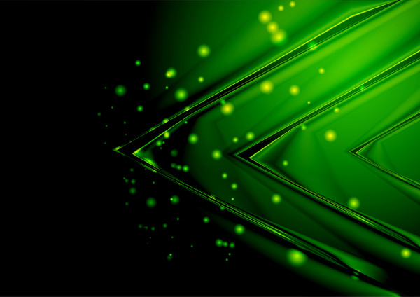 Detail Green Abstract Background Nomer 51