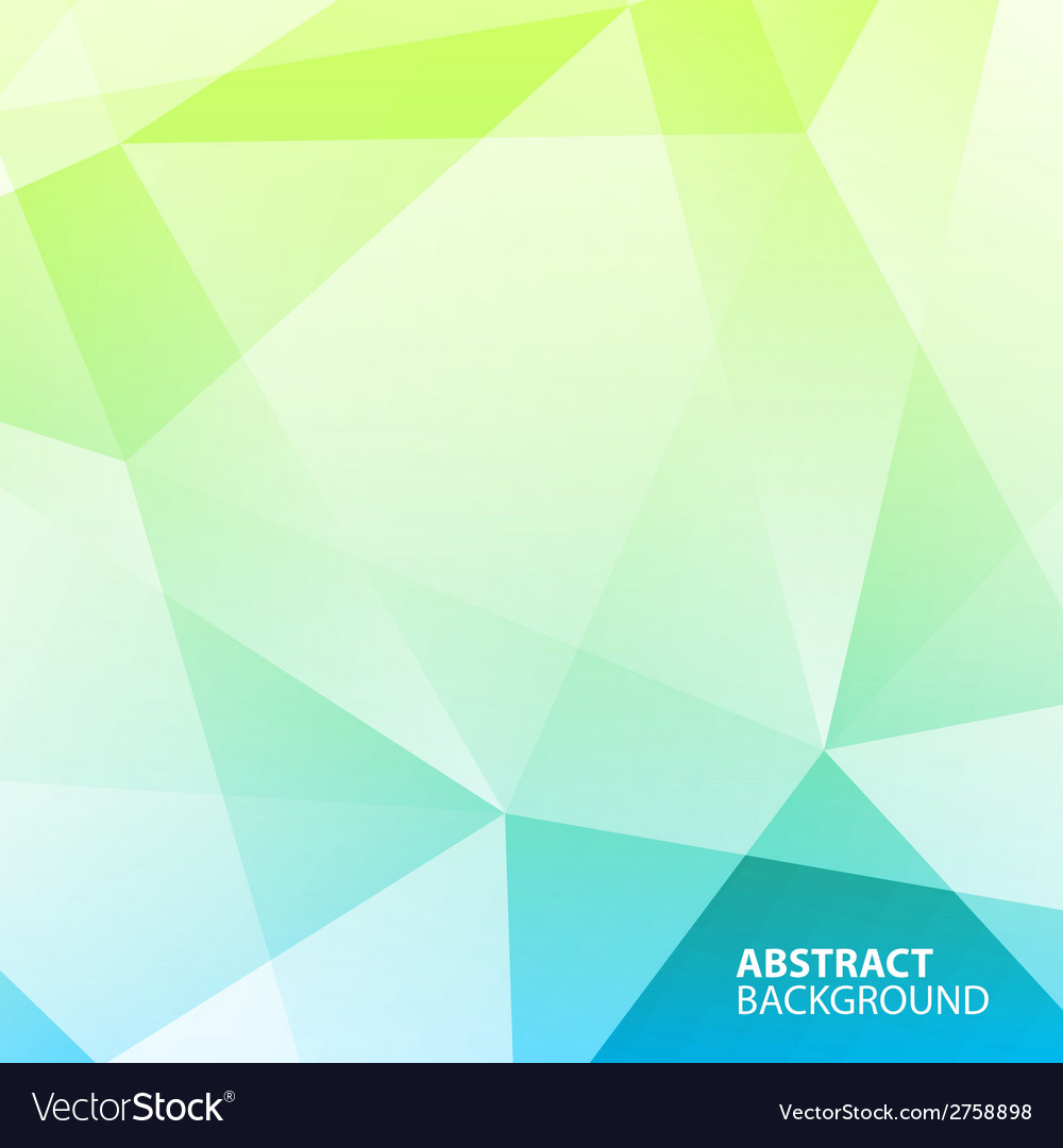 Detail Green Abstract Background Nomer 54