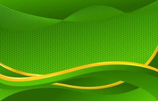 Detail Green Abstract Background Nomer 8