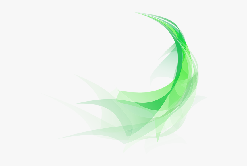 Detail Green Abstract Png Nomer 3