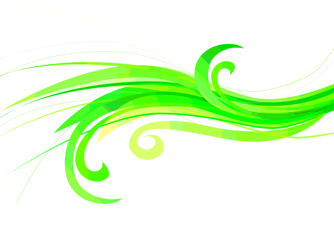 Detail Green Abstract Png Nomer 28