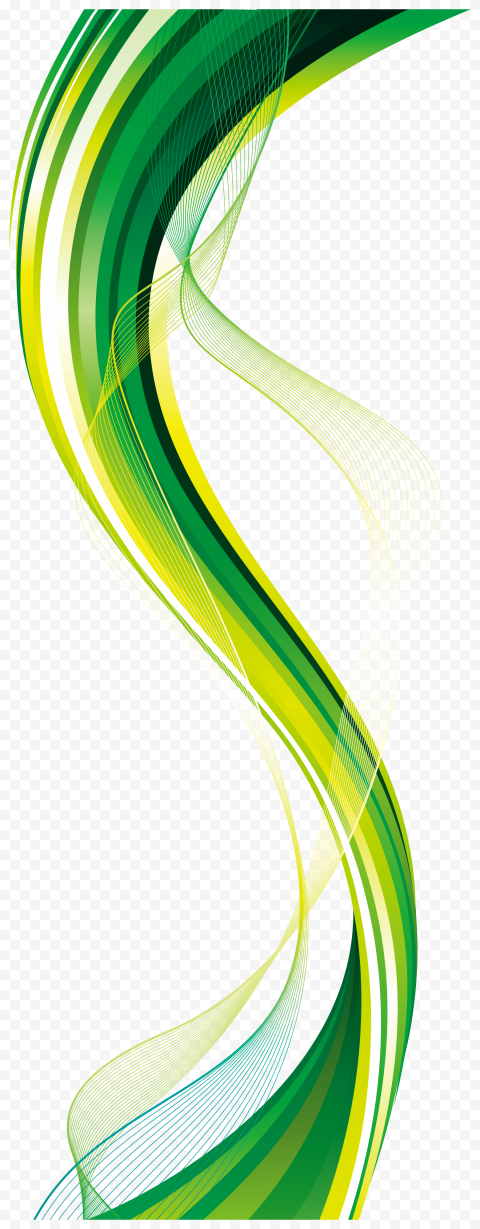 Detail Green Abstract Png Nomer 40