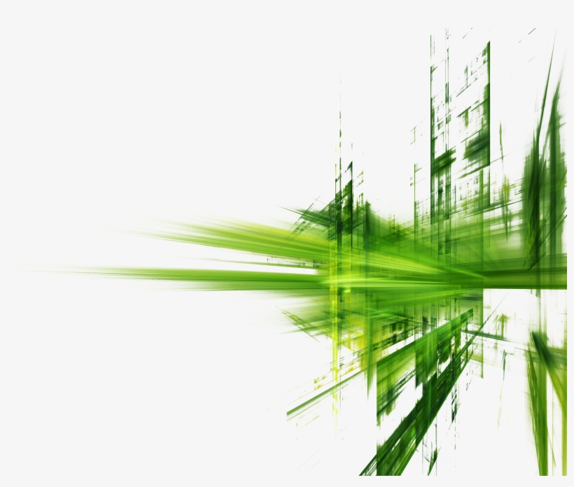 Detail Green Abstract Png Nomer 8