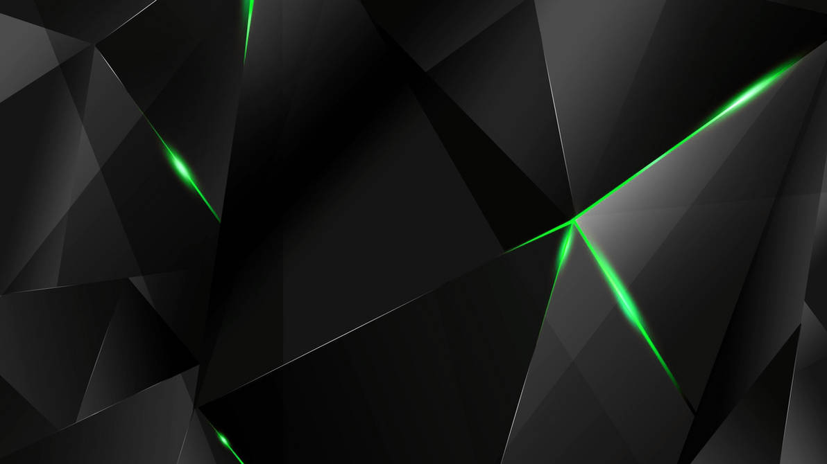 Detail Green Abstract Wallpaper Nomer 45