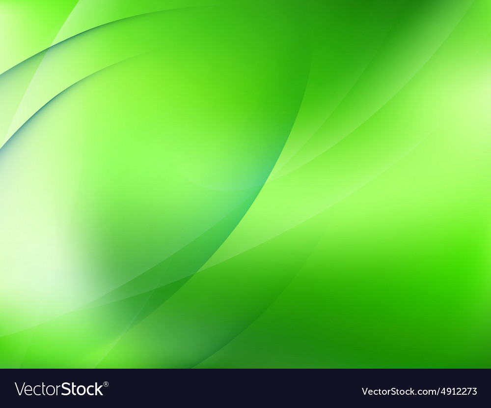Detail Green Abstrak Nomer 15