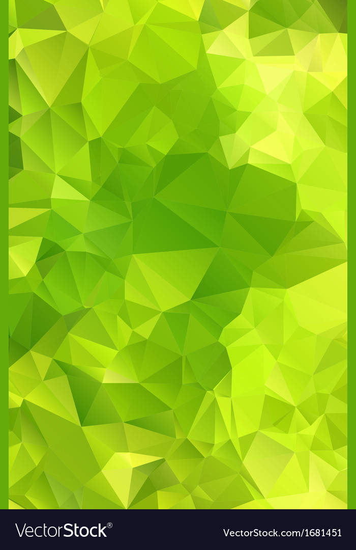 Detail Green Abstrak Nomer 33