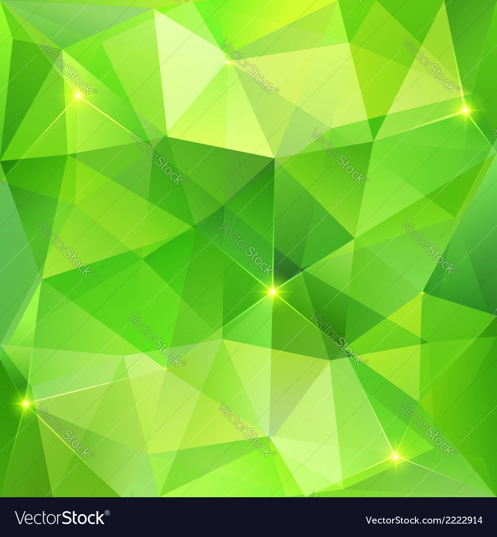 Detail Green Abstrak Nomer 44