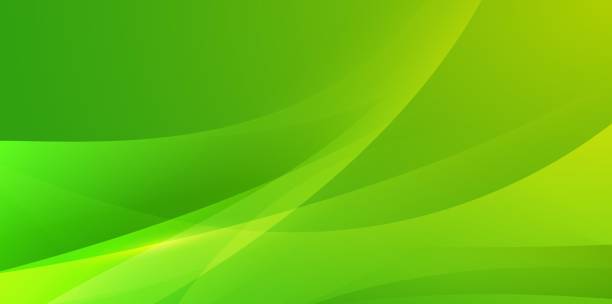 Detail Green Abstrak Background Nomer 12
