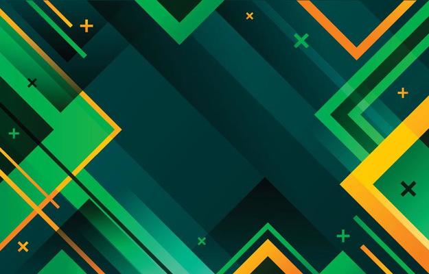 Detail Green Abstrak Background Nomer 42