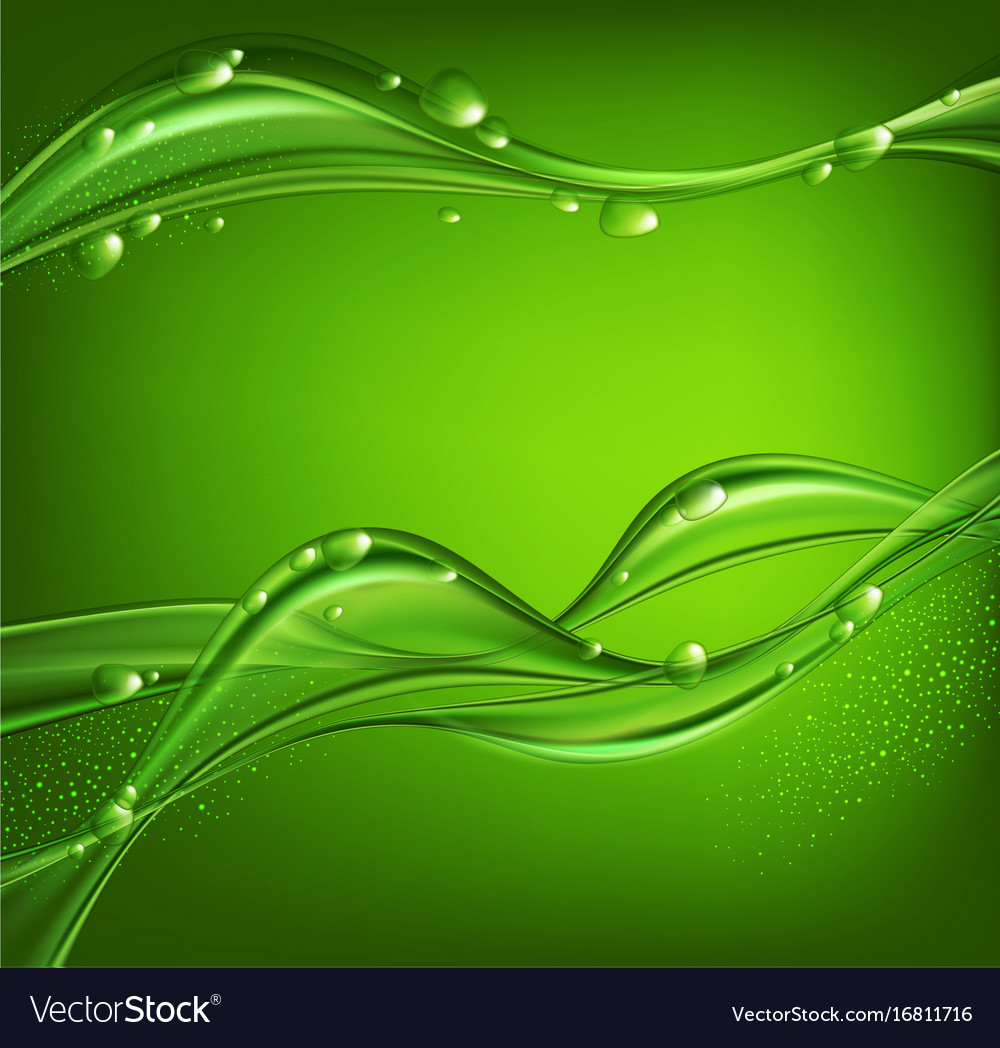 Detail Green Abstrak Background Nomer 48