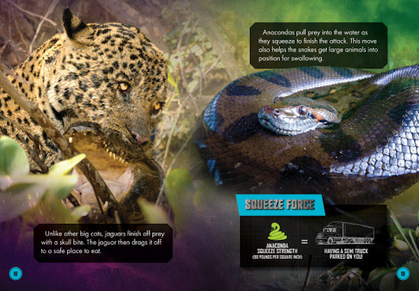 Detail Green Anaconda Vs Jaguar Nomer 14