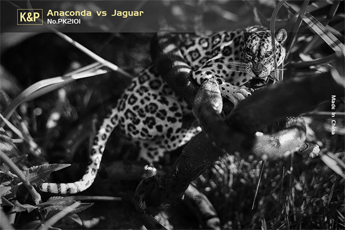 Detail Green Anaconda Vs Jaguar Nomer 32