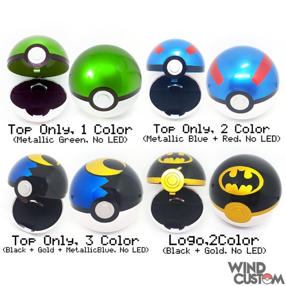 Detail Green And Black Pokeball Nomer 21