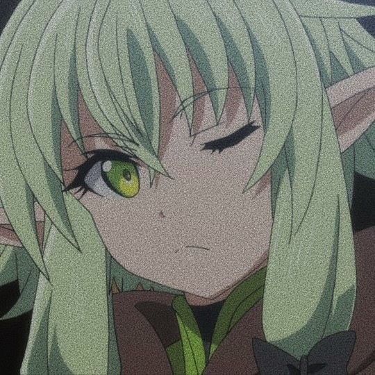 Green Anime - KibrisPDR