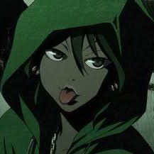 Detail Green Anime Nomer 15