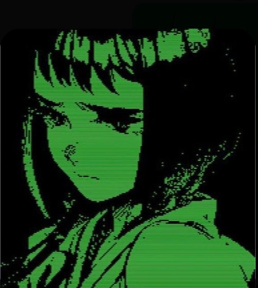 Detail Green Anime Nomer 30