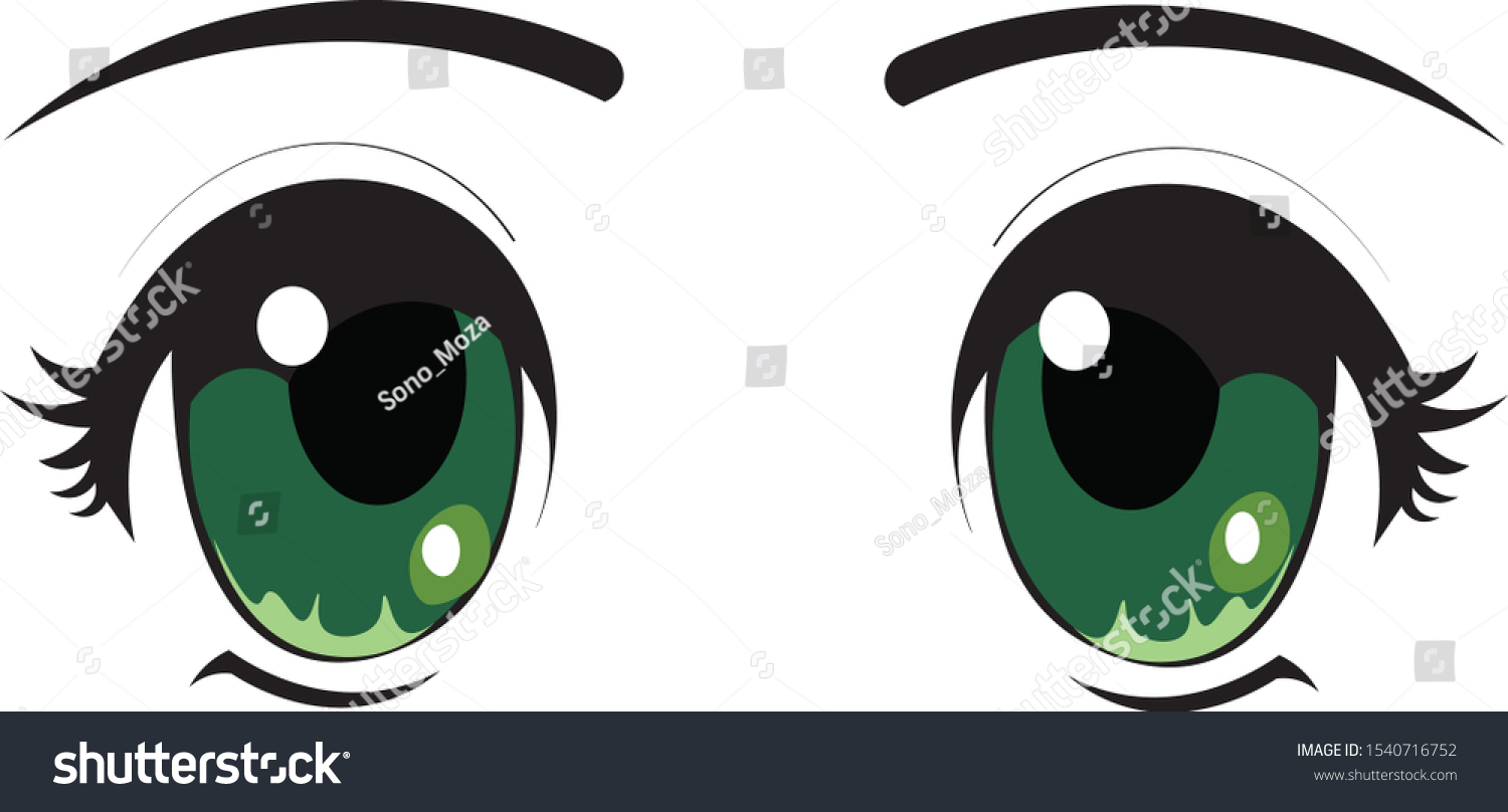 Detail Green Anime Nomer 54