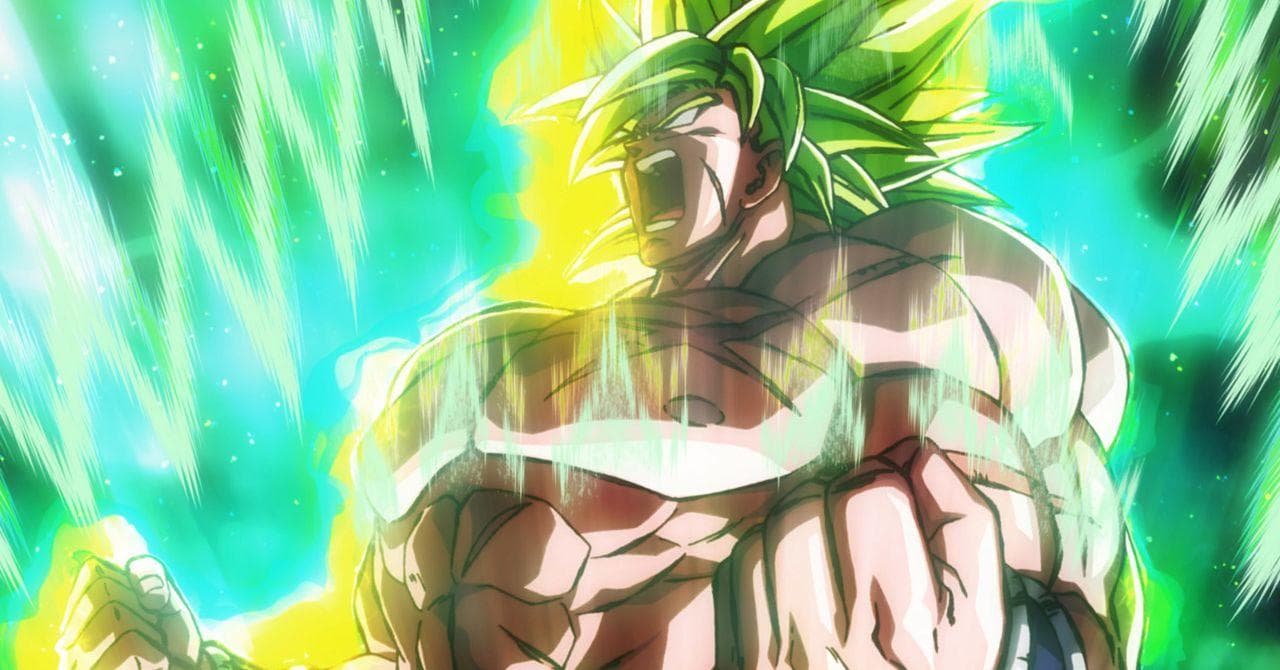 Detail Green Anime Nomer 55