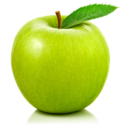 Green Apple Image - KibrisPDR
