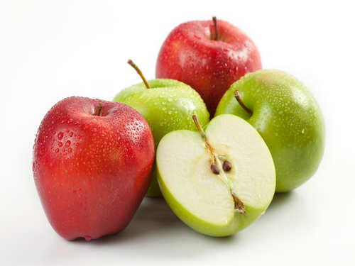 Detail Green Apple Image Nomer 12