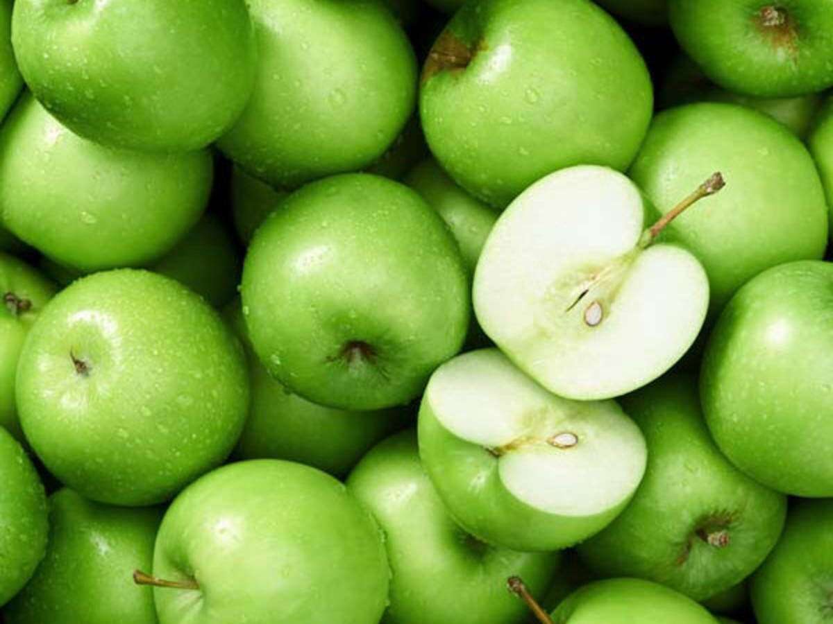 Detail Green Apple Image Nomer 3