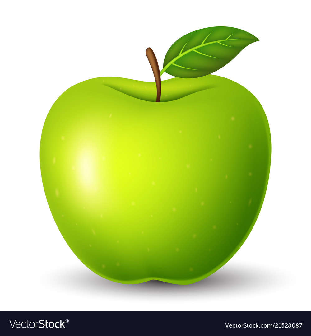 Detail Green Apple Image Nomer 23