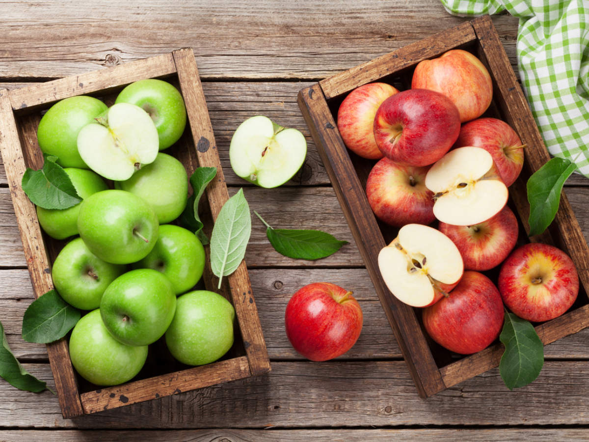 Detail Green Apple Image Nomer 24