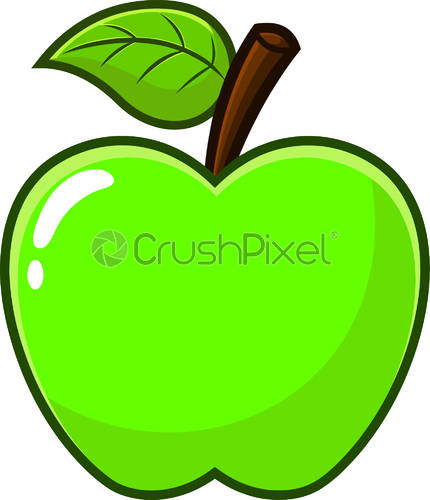 Detail Green Apple Image Nomer 30