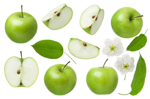Detail Green Apple Image Nomer 31