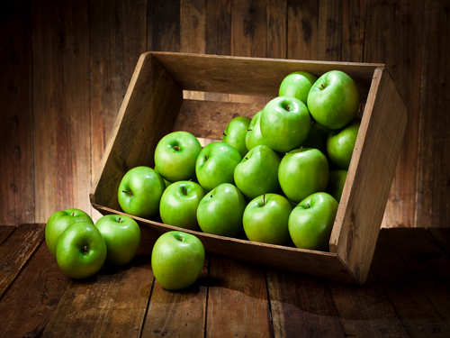 Detail Green Apple Image Nomer 35