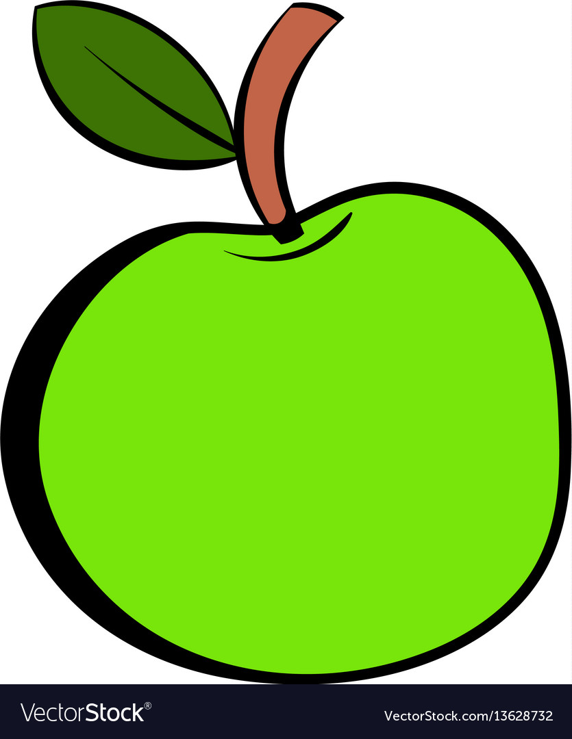 Detail Green Apple Image Nomer 43